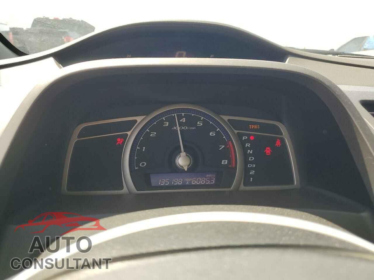 HONDA CIVIC 2010 - 19XFA1F32AE000752