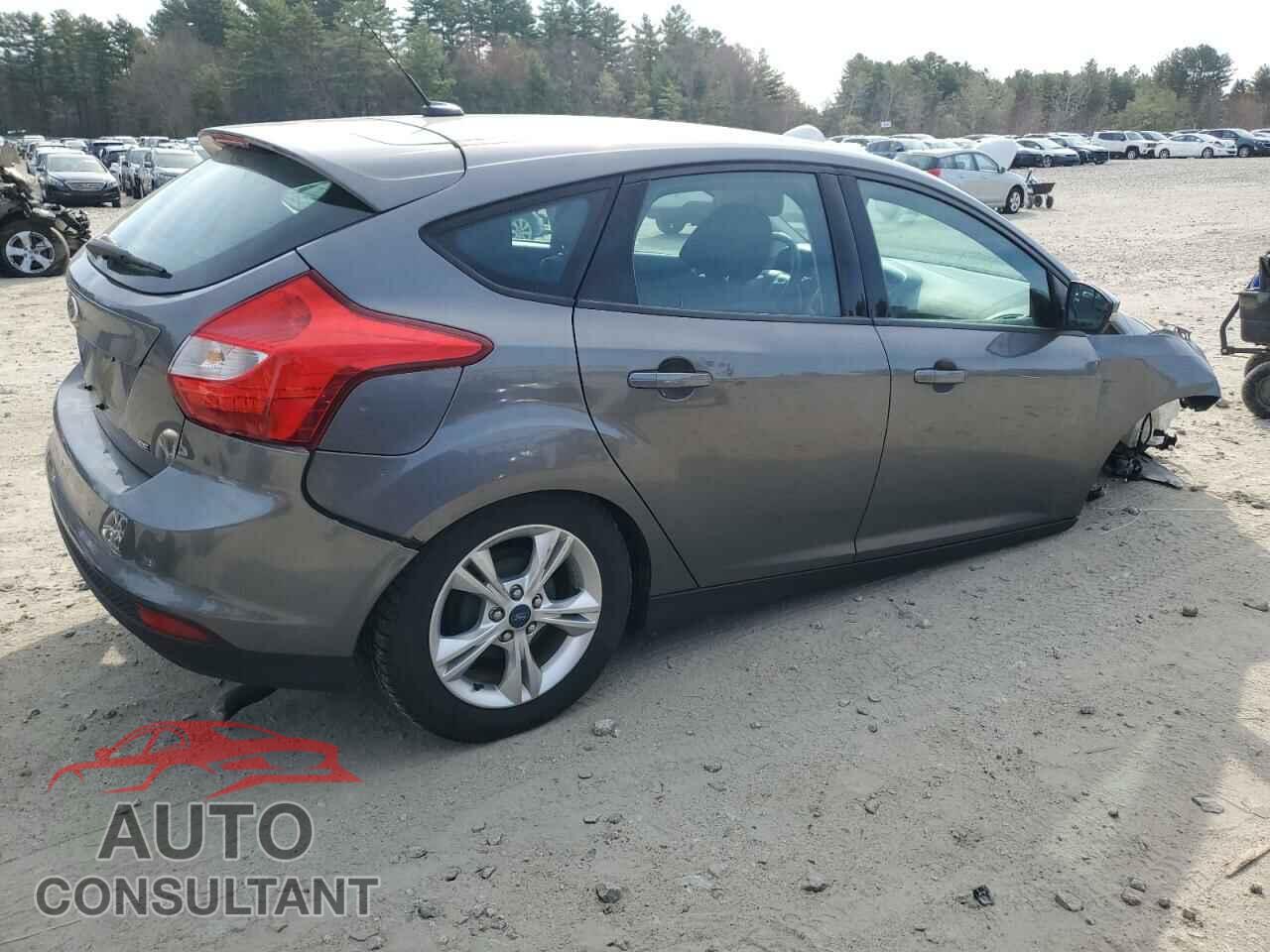 FORD FOCUS 2014 - 1FADP3K27EL261814