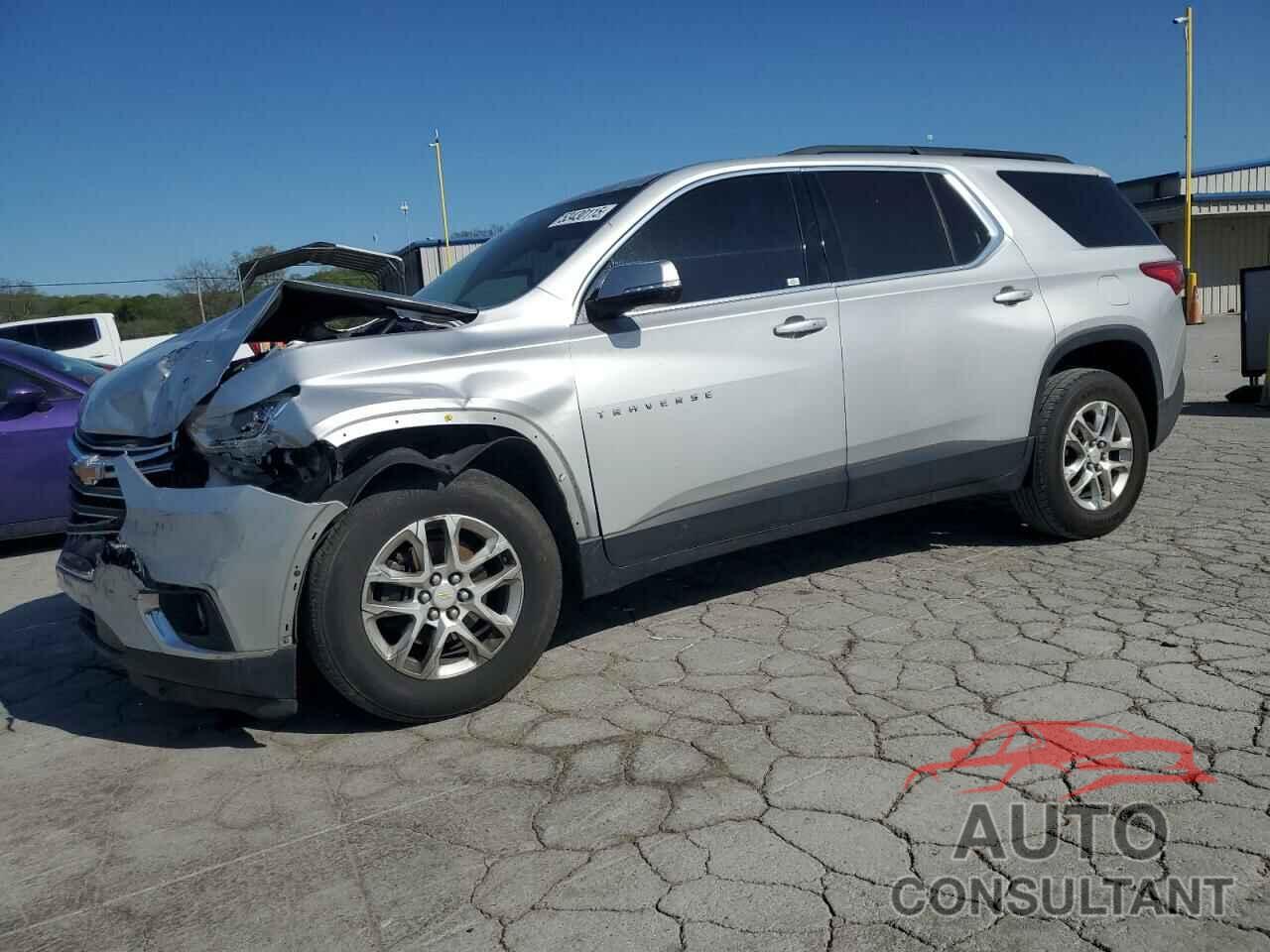 CHEVROLET TRAVERSE 2019 - 1GNERHKW2KJ245737