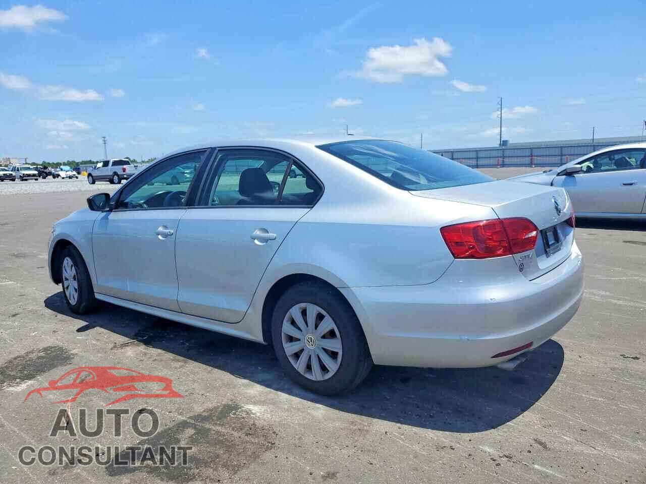 VOLKSWAGEN JETTA 2014 - 3VW2K7AJXEM327624