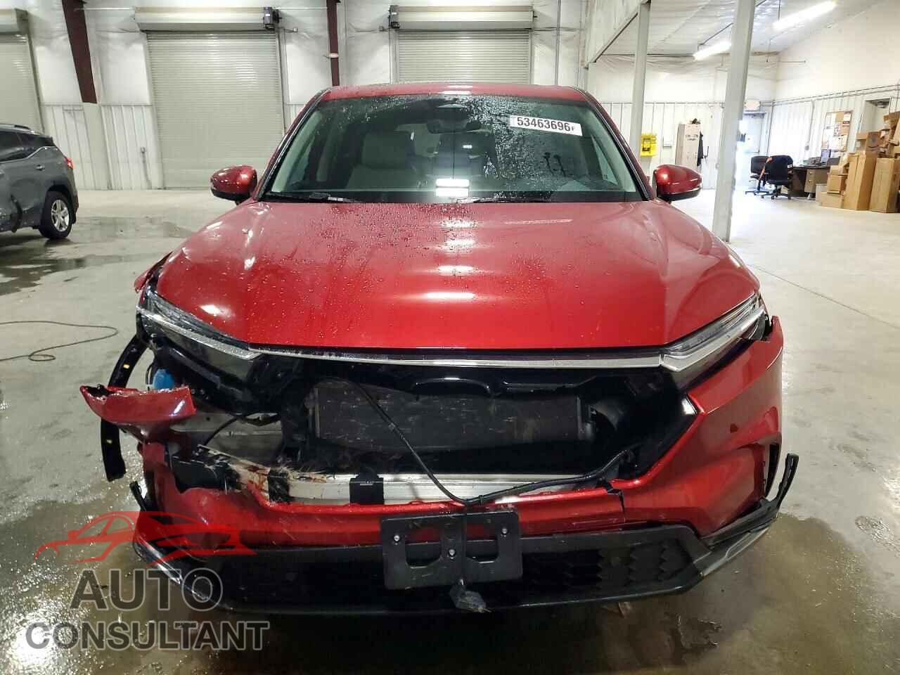 HONDA CRV 2026 - 2HKRS4H72TH475053