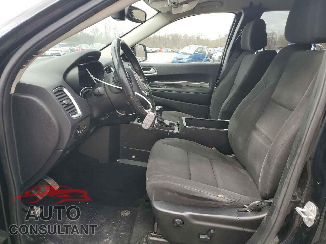 DODGE DURANGO 2019 - 1C4RDJFG3KC756445