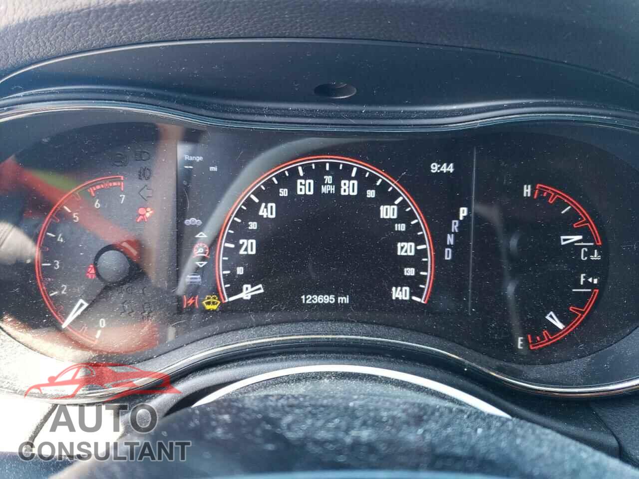 DODGE DURANGO 2019 - 1C4RDJDG3KC708186