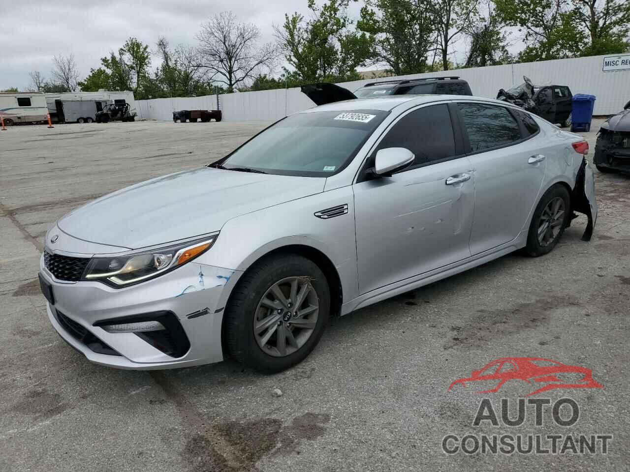 KIA OPTIMA 2020 - 5XXGT4L37LG443736