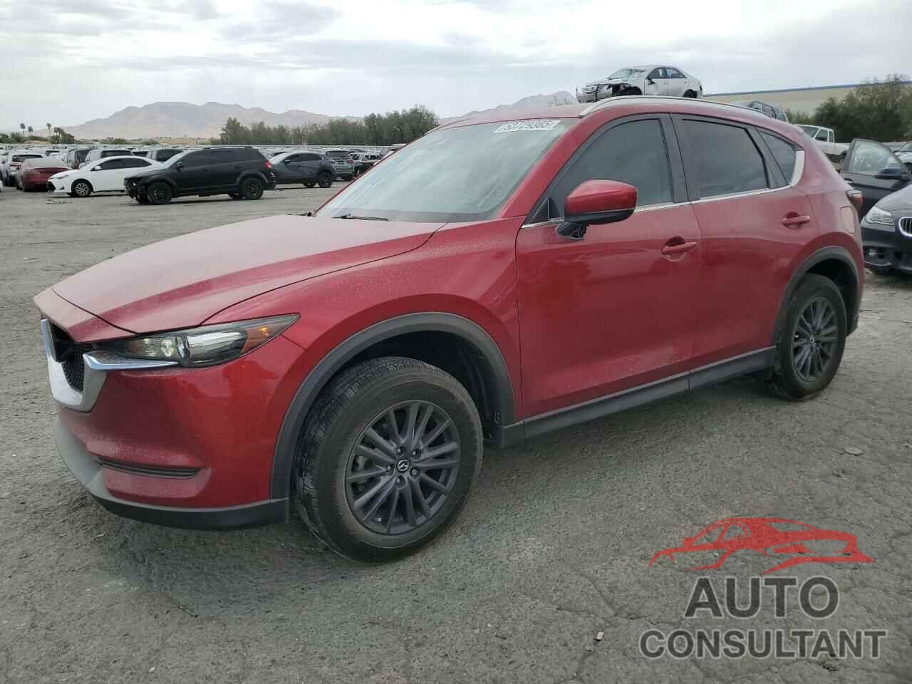 MAZDA CX-5 2019 - JM3KFACM9K1653622