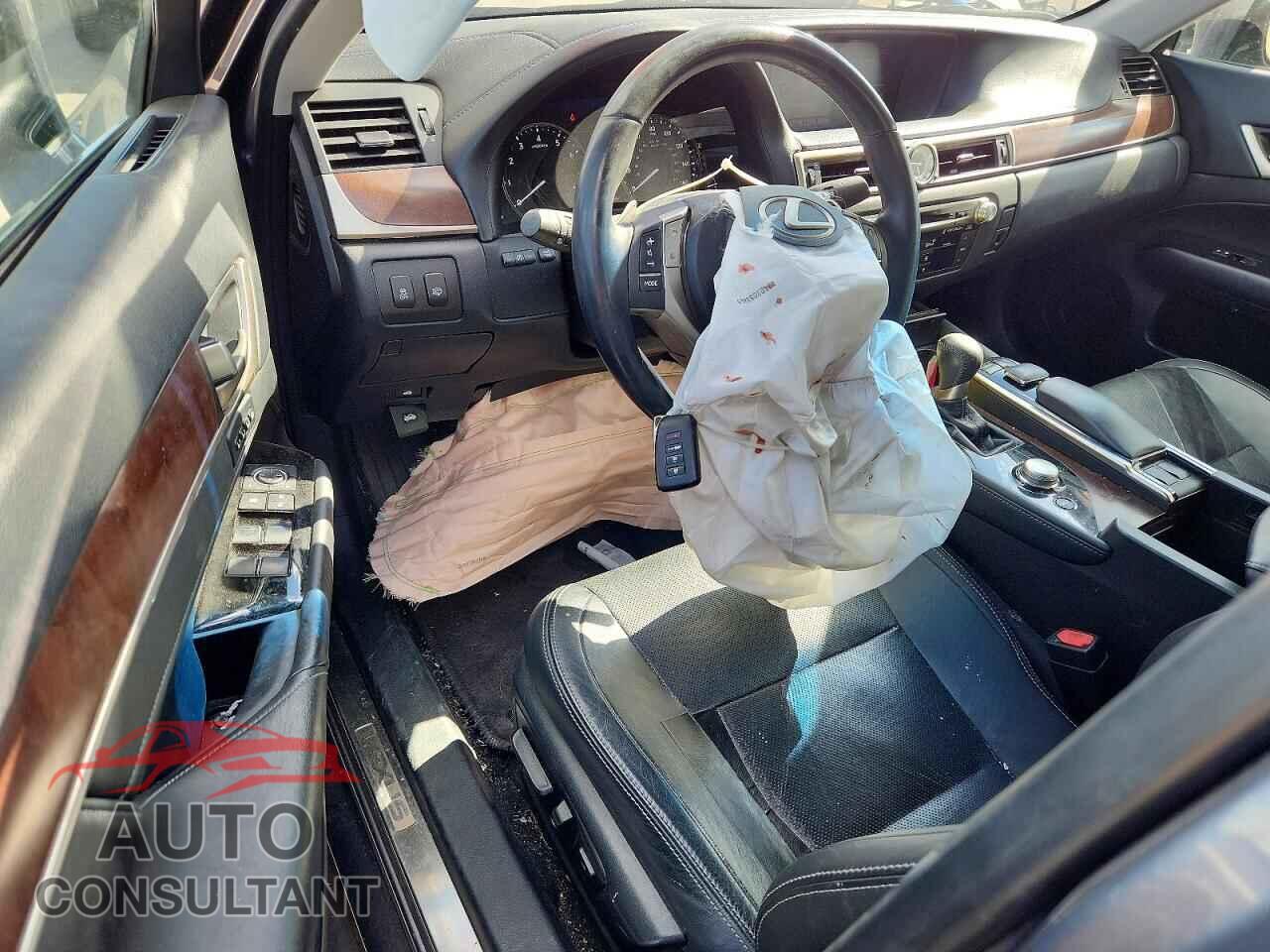 LEXUS GS350 2014 - JTHCE1BL2E5023672