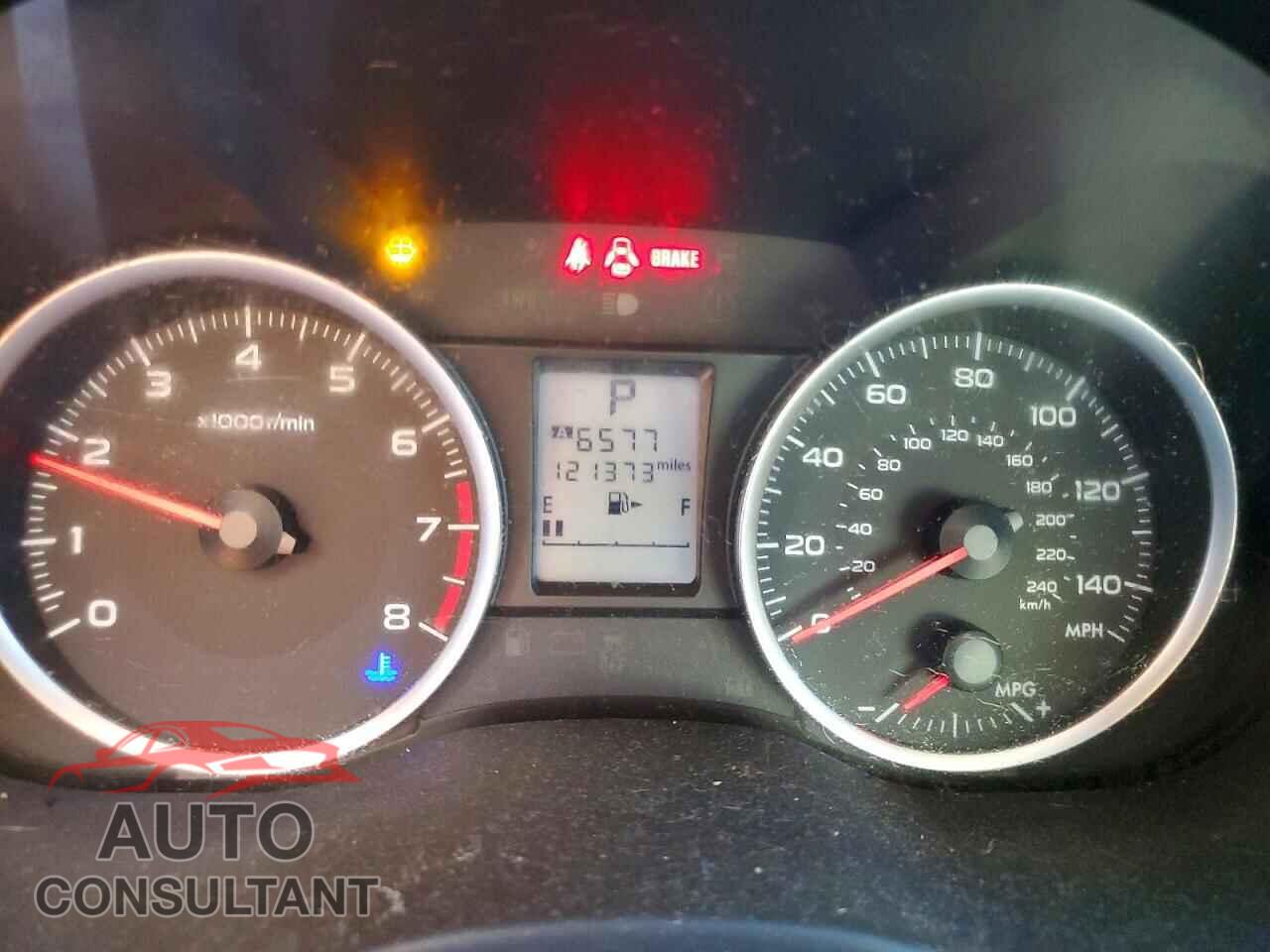 SUBARU XV 2014 - JF2GPAVC8EH330000