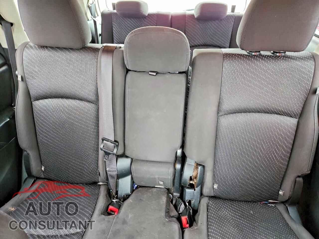 DODGE JOURNEY 2015 - 3C4PDCAB0FT714467