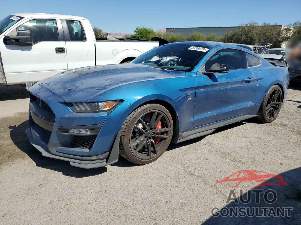 FORD MUSTANG 2020 - 1FA6P8SJ5L5501179