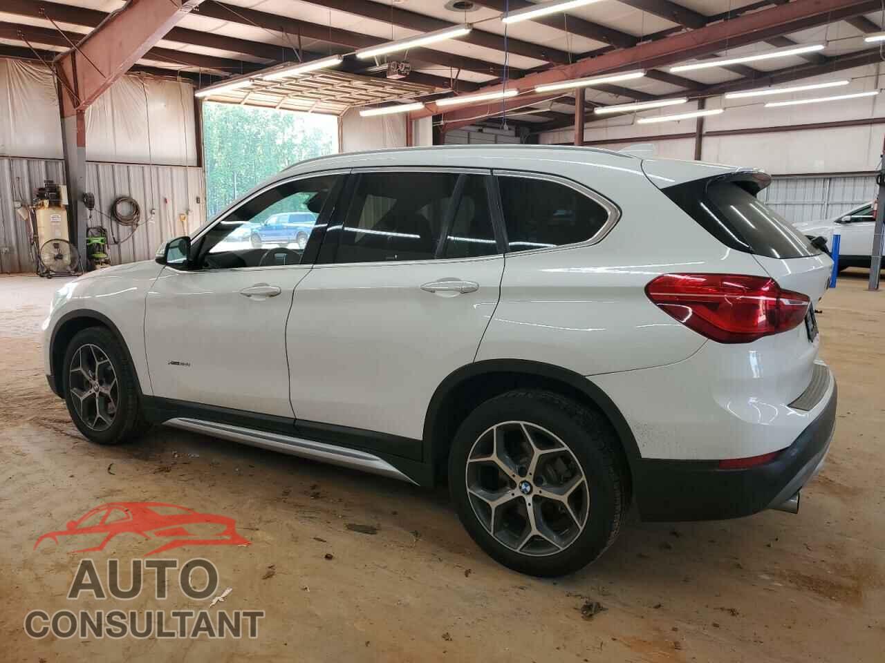 BMW X1 2017 - WBXHT3C31H5F74841