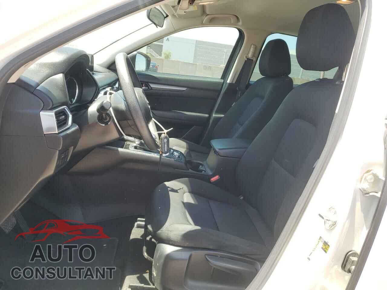 MAZDA CX-5 2017 - JM3KFBBL2H0128429