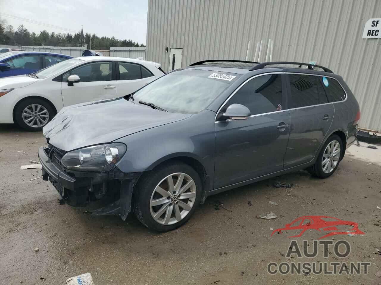 VOLKSWAGEN JETTA 2014 - 3VWPL7AJ5EM601492
