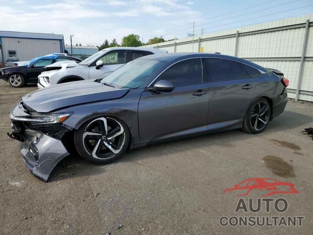 HONDA ACCORD 2019 - 1HGCV1F38KA162995