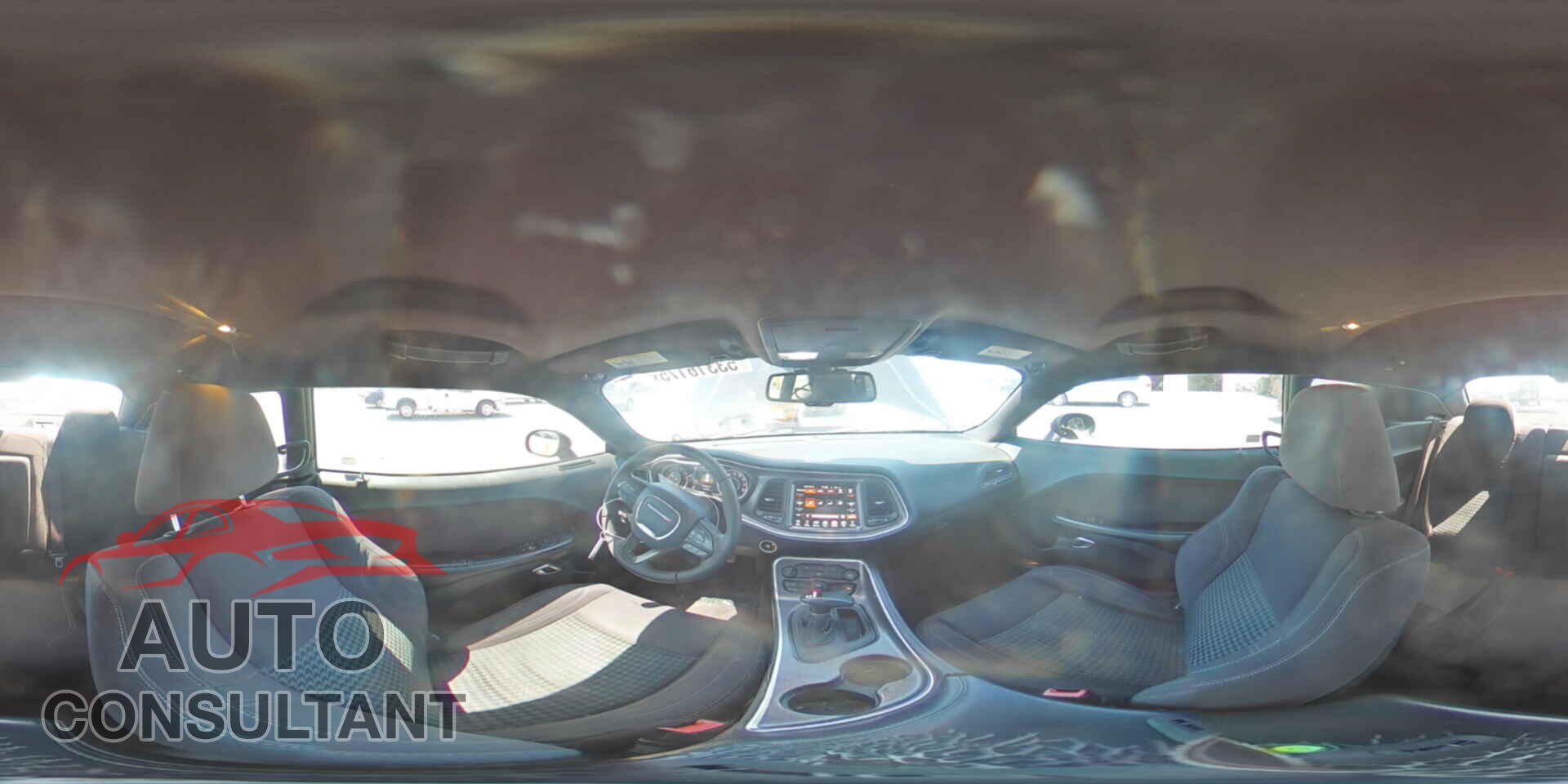 DODGE CHALLENGER 2015 - 2C3CDZAG7FH709177