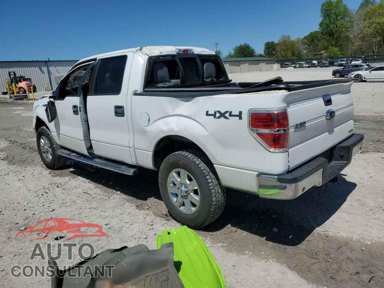 FORD F-150 2013 - 1FTFW1EF2DFD80408