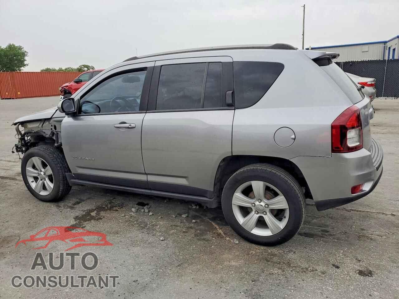 JEEP COMPASS 2016 - 1C4NJCEA8GD599383