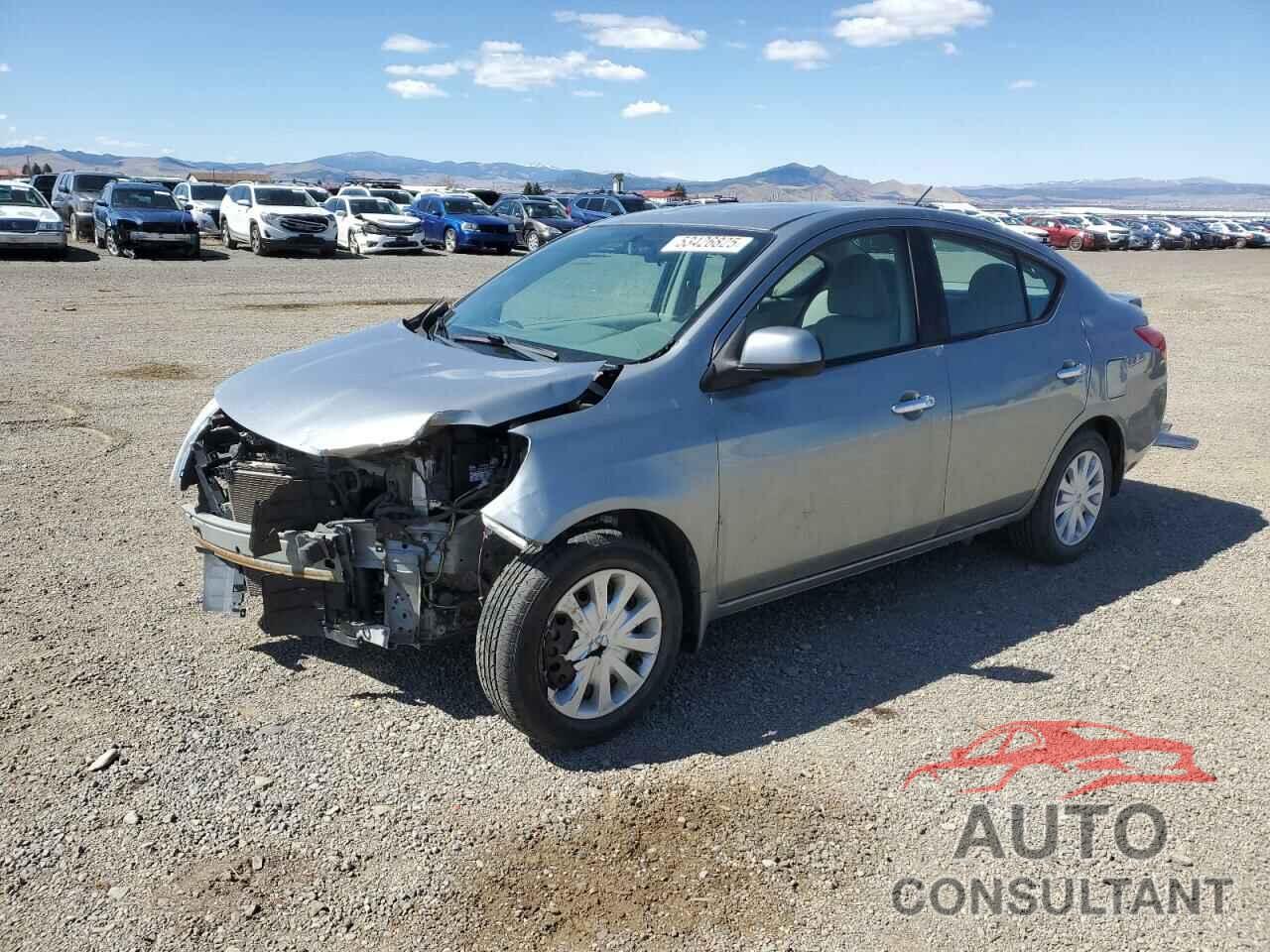 NISSAN VERSA 2013 - 3N1CN7AP3DL890038