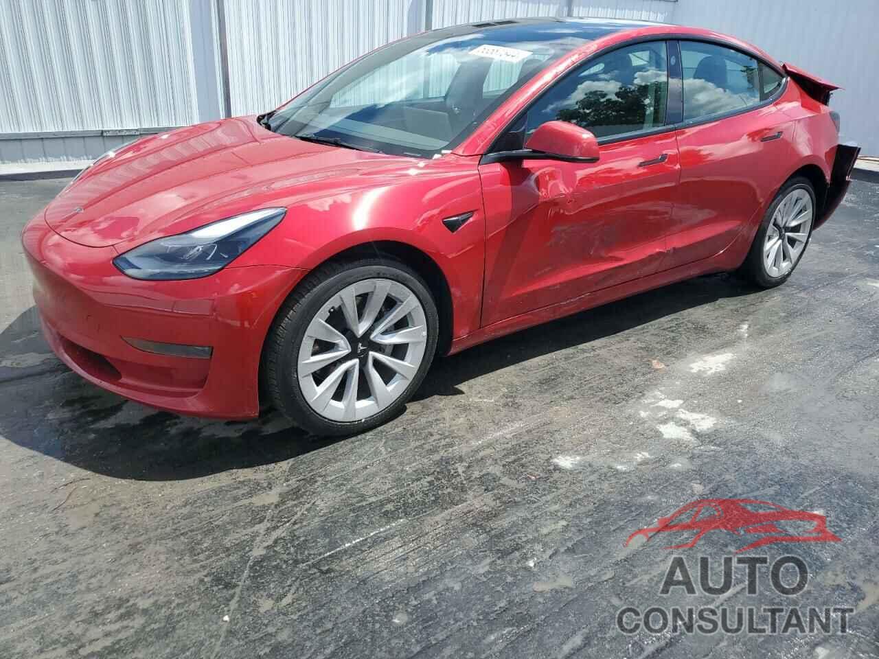 TESLA MODEL 3 2023 - 5YJ3E1EA3PF433443