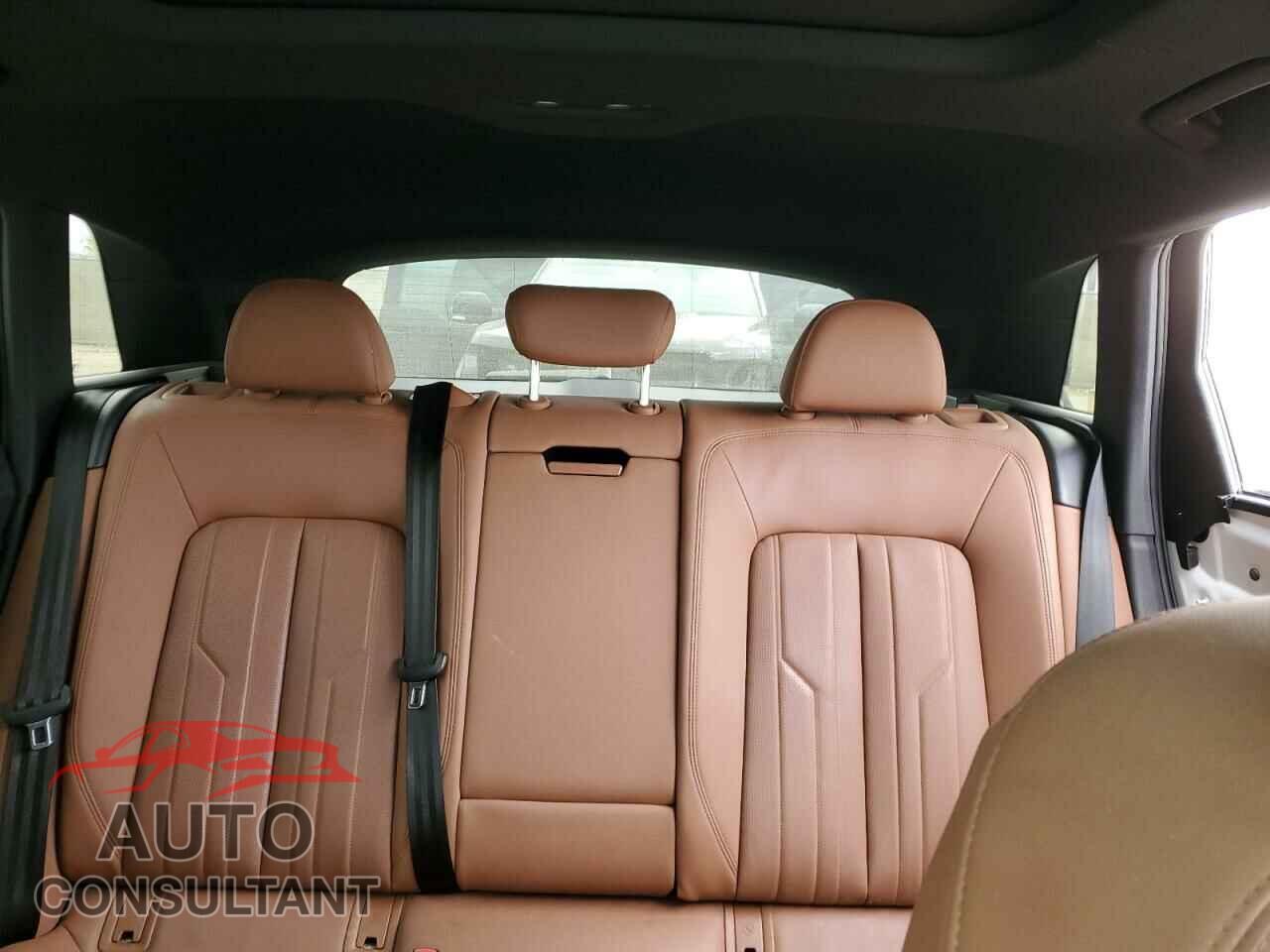 AUDI E-TRON 2021 - WA1LABGE3MB027219