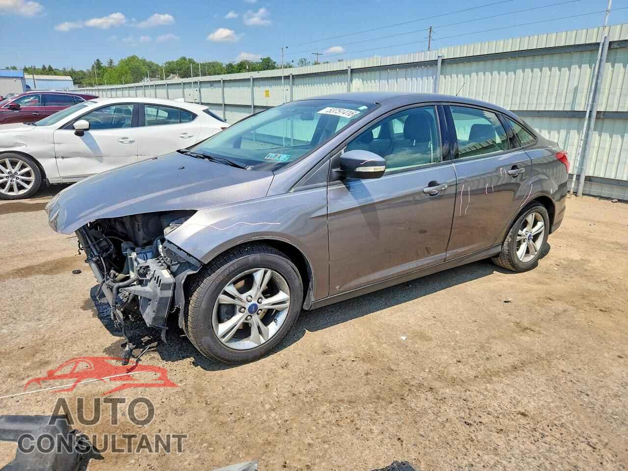 FORD FOCUS 2013 - 1FADP3F25DL358910