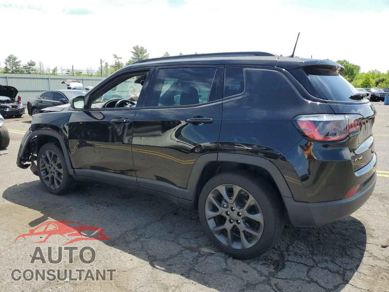 JEEP COMPASS 2021 - 3C4NJDEB5MT532518