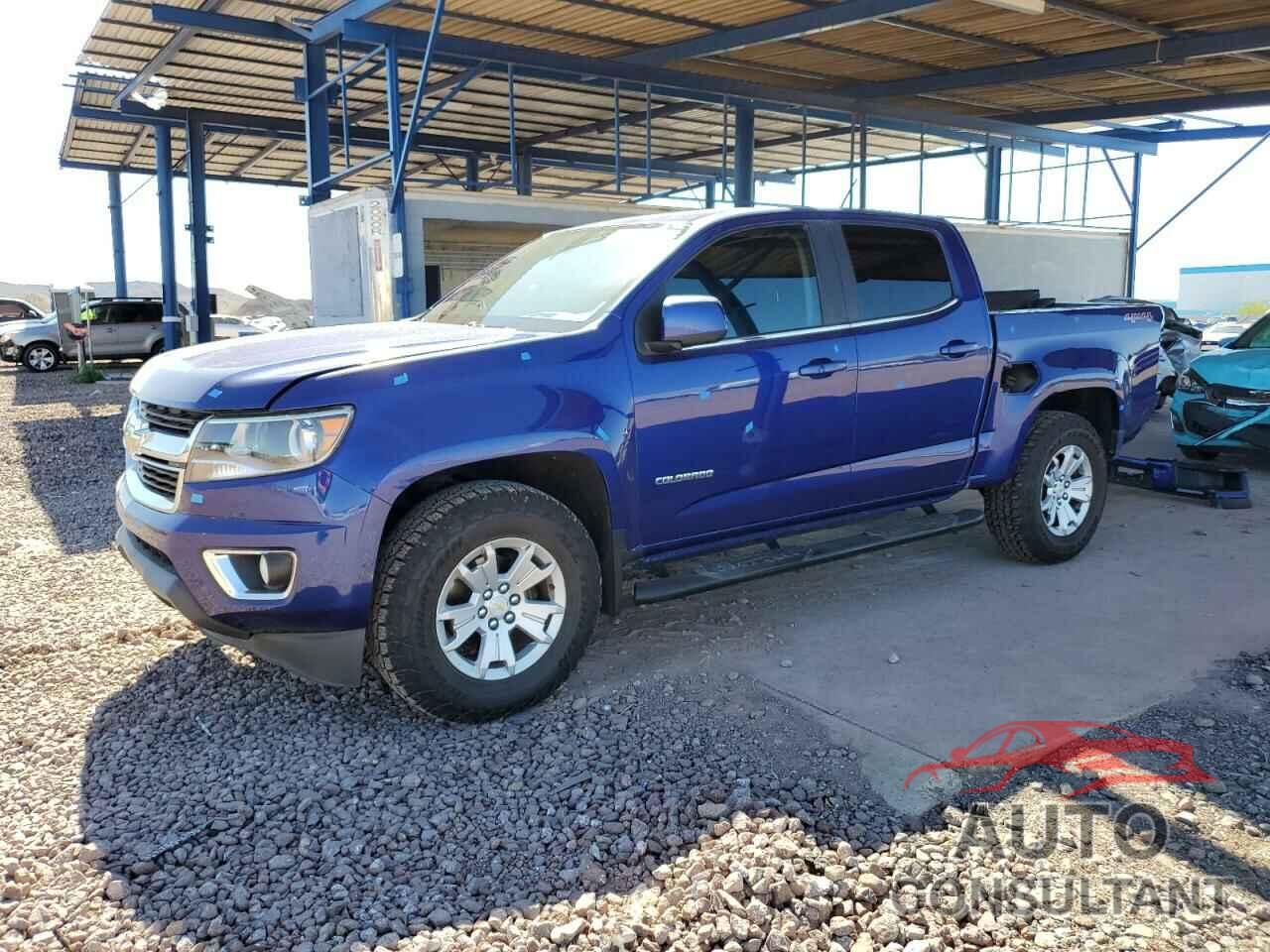 CHEVROLET COLORADO 2016 - 1GCGTCE3XG1117888