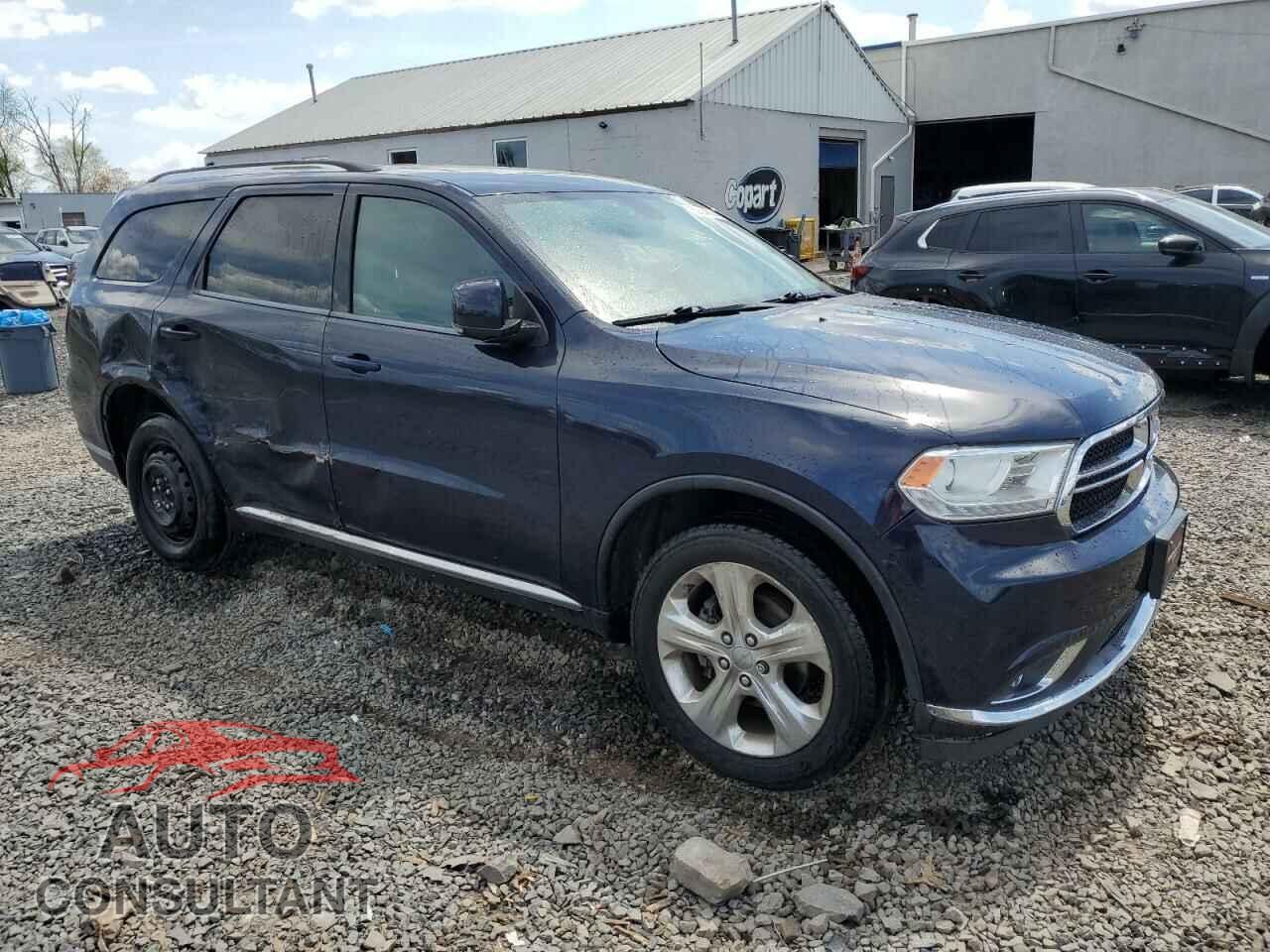 DODGE DURANGO 2014 - 1C4RDJDG2EC549102