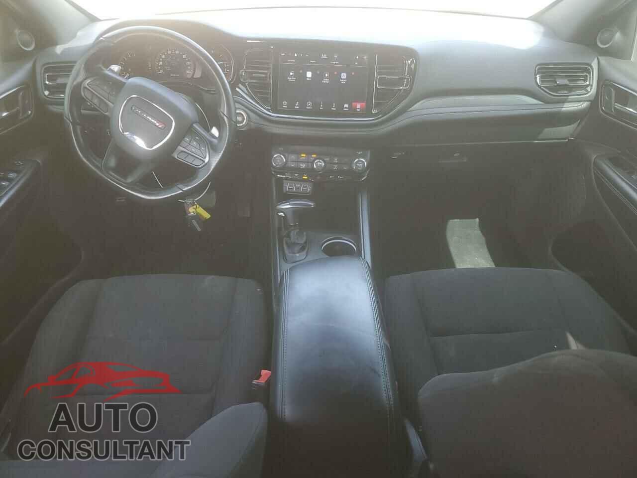 DODGE DURANGO 2021 - 1C4RDJDGXMC765830