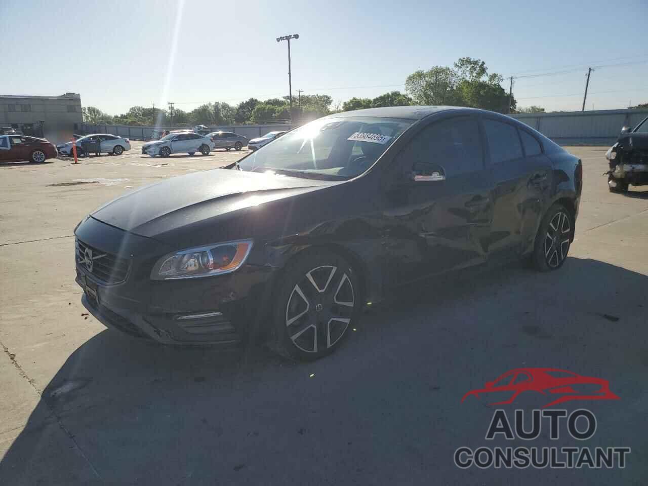 VOLVO S60 2017 - YV126MFL5H2438281