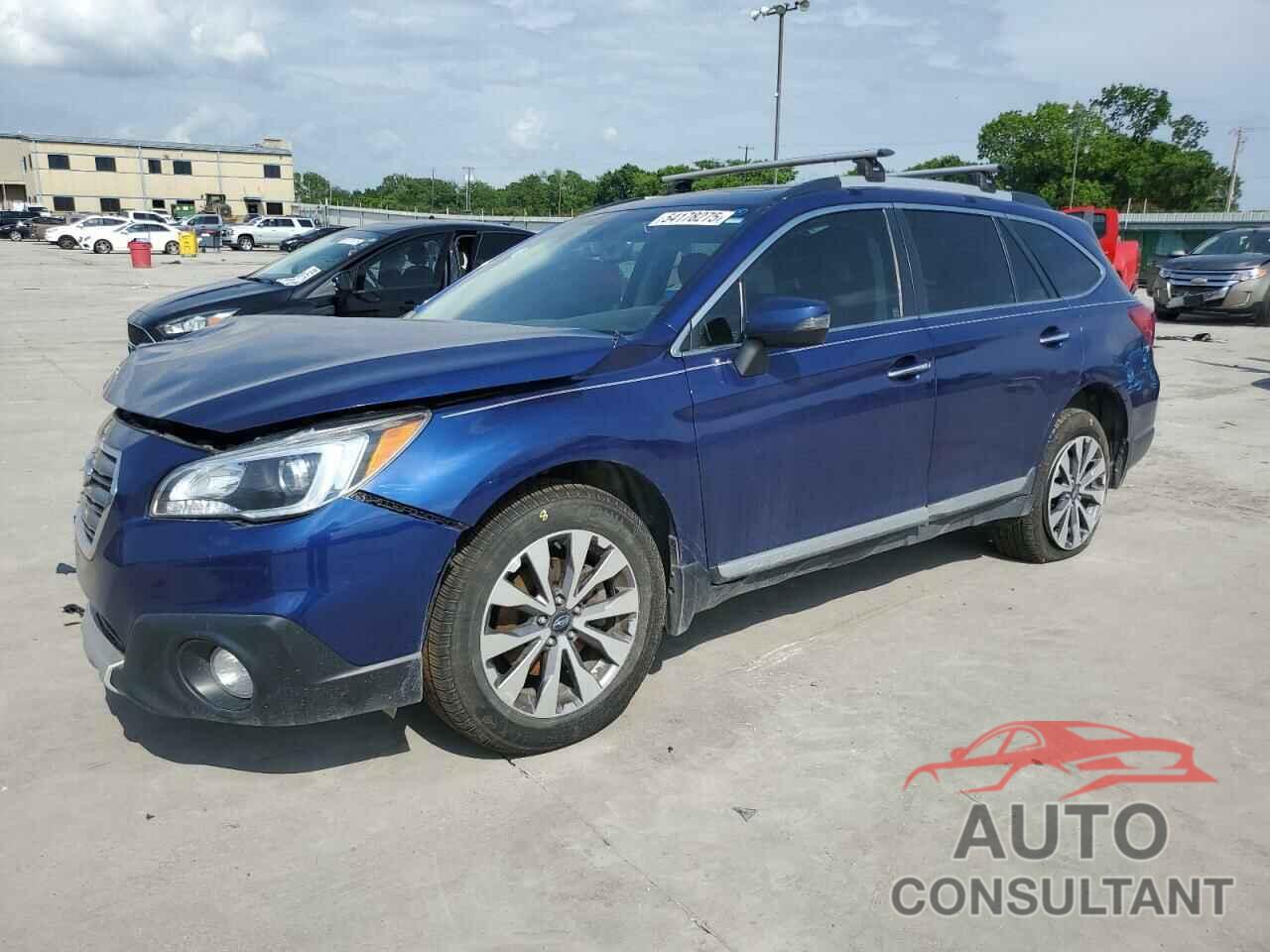 SUBARU OUTBACK 2017 - 4S4BSATC8H3335639