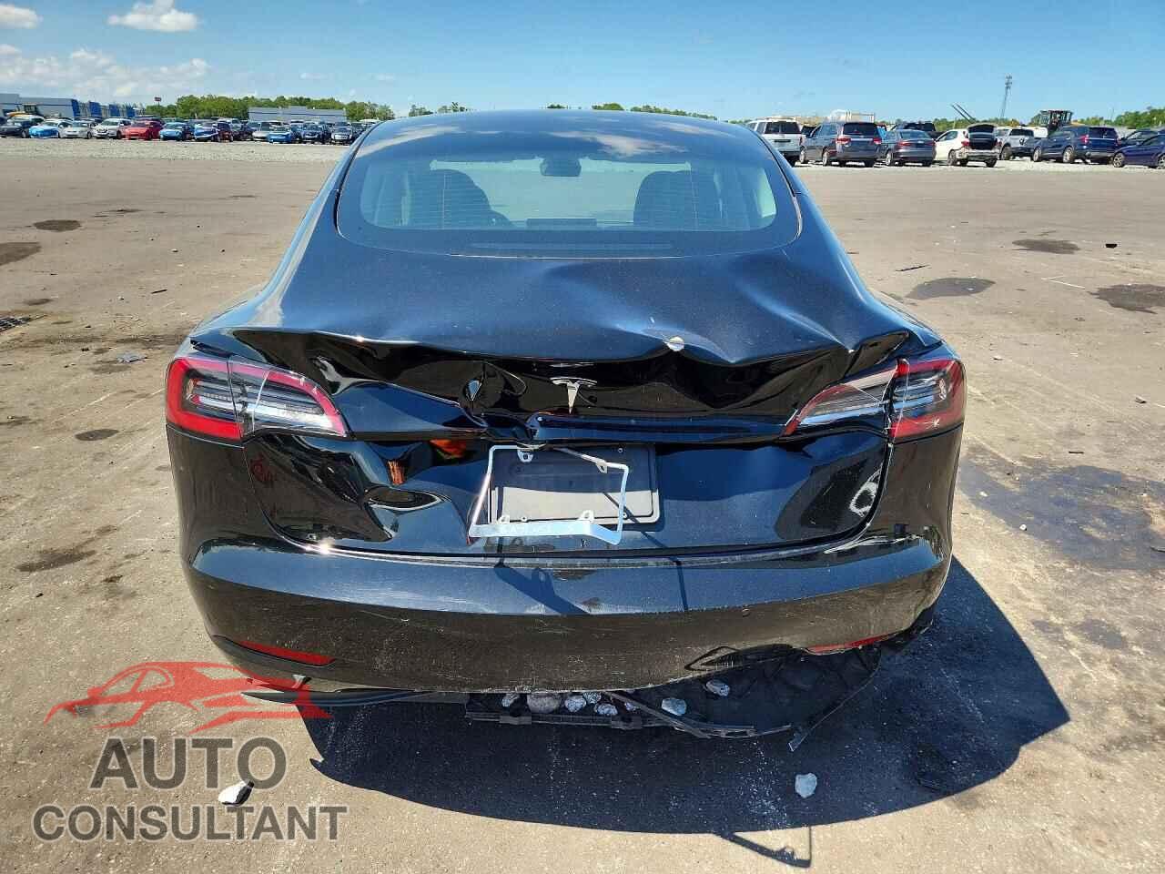 TESLA MODEL 3 2022 - 5YJ3E1EA5NF251868
