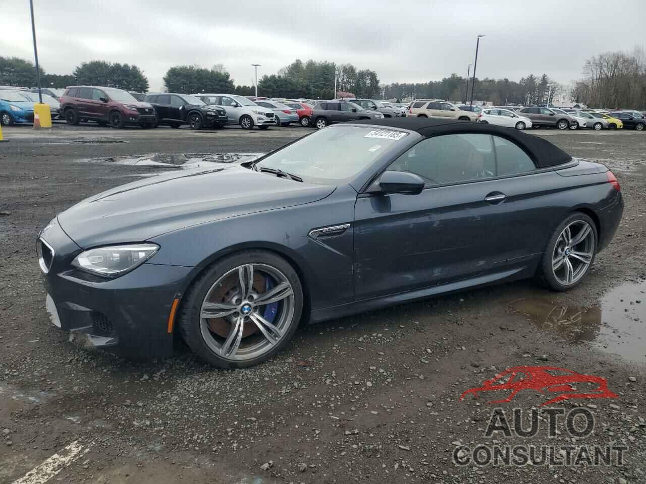 BMW M6 2013 - WBSLZ9C55DDZ77804