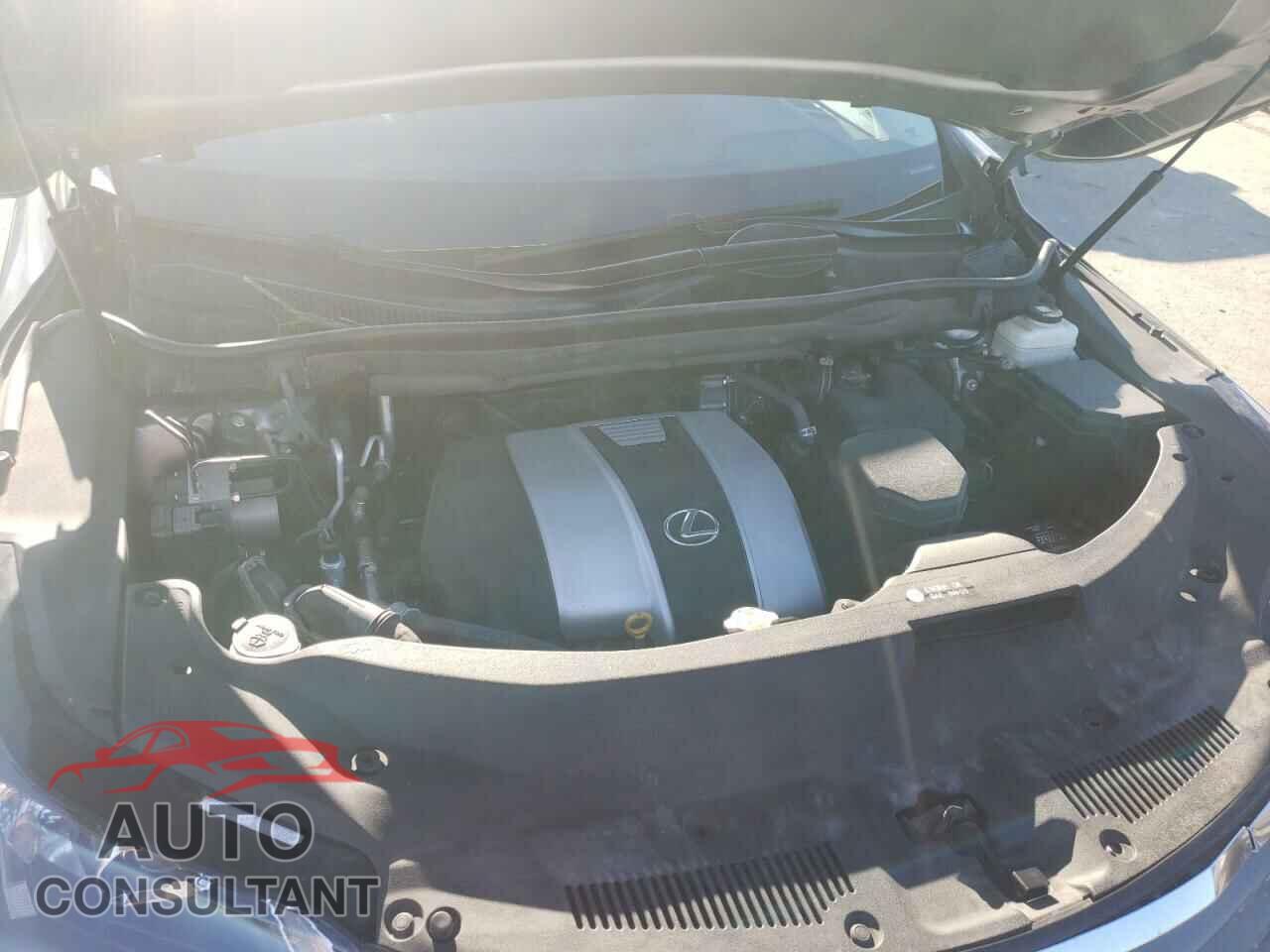 LEXUS RX350 2017 - 2T2BZMCA4HC120102