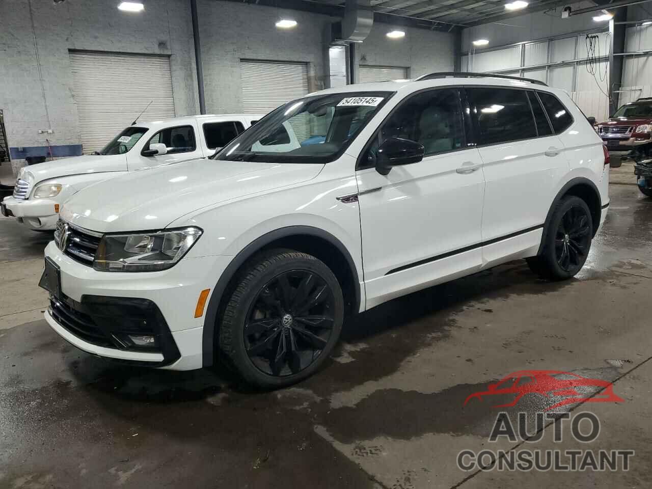 VOLKSWAGEN TIGUAN 2020 - 3VV2B7AX8LM177891