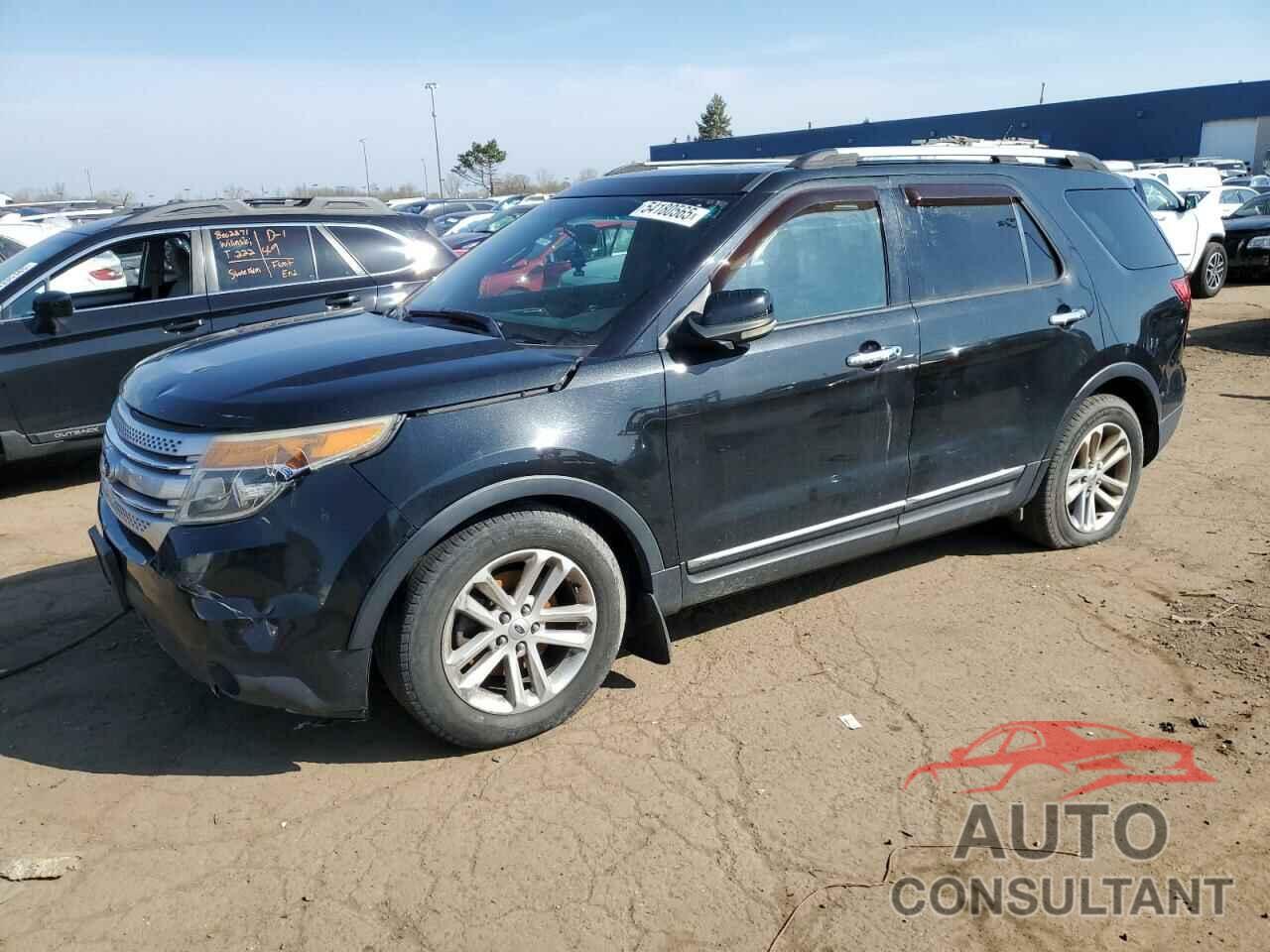 FORD EXPLORER 2011 - 1FMHK8D82BGA29324