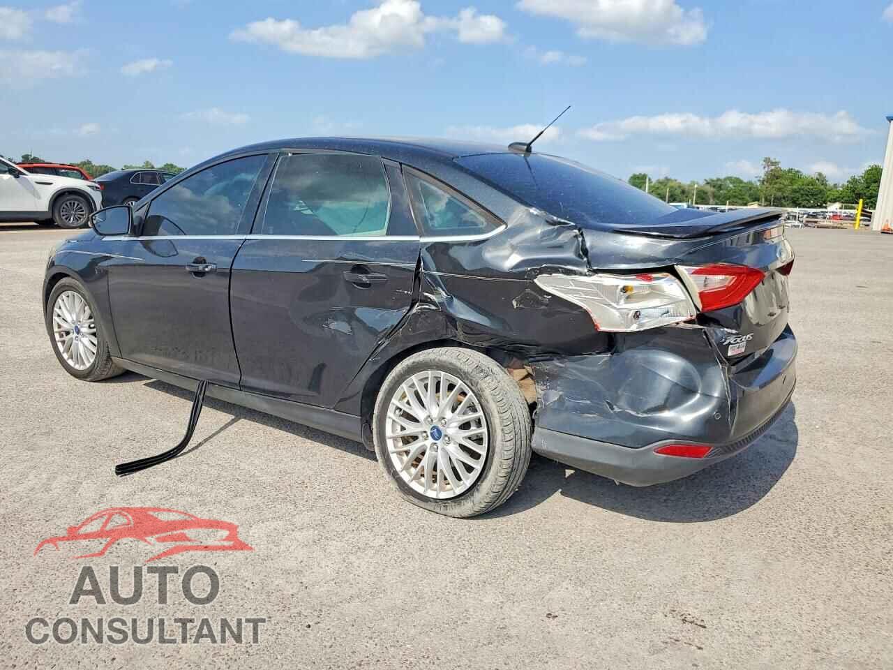 FORD FOCUS 2014 - 1FADP3J20EL218837