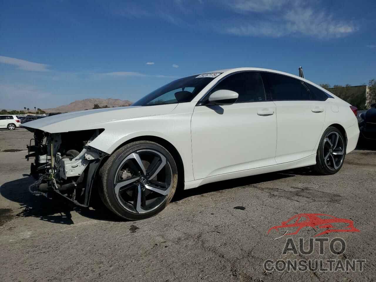 HONDA ACCORD 2019 - 1HGCV1F32KA124677