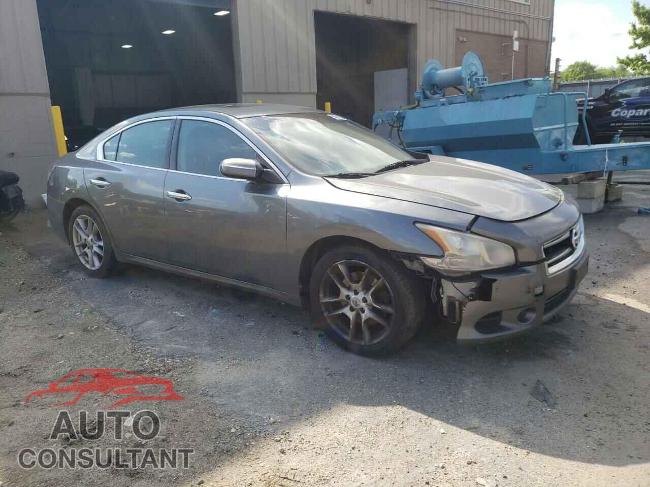 NISSAN MAXIMA 2014 - 1N4AA5AP1EC435373