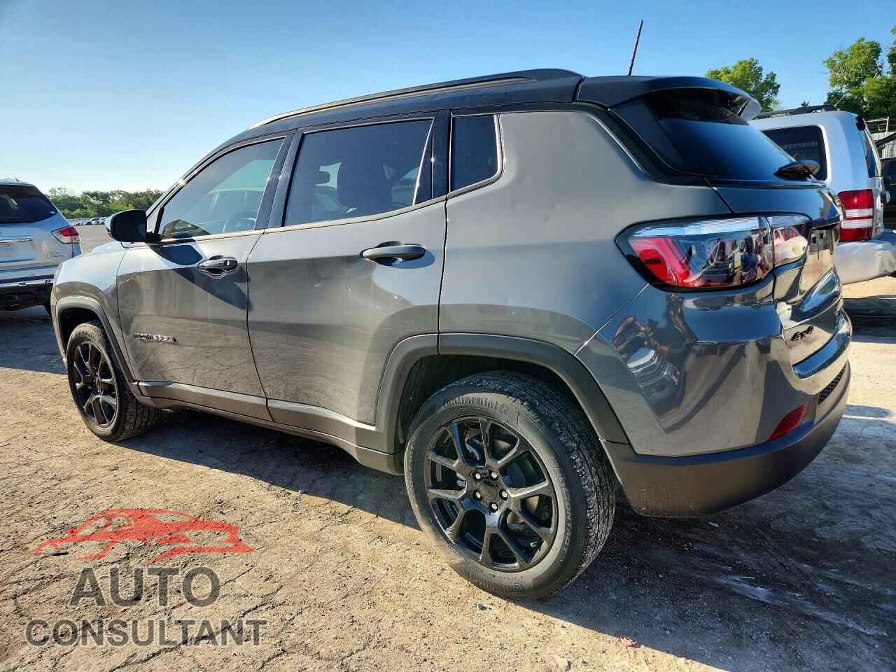 JEEP COMPASS 2024 - 3C4NJDBN3RT592934