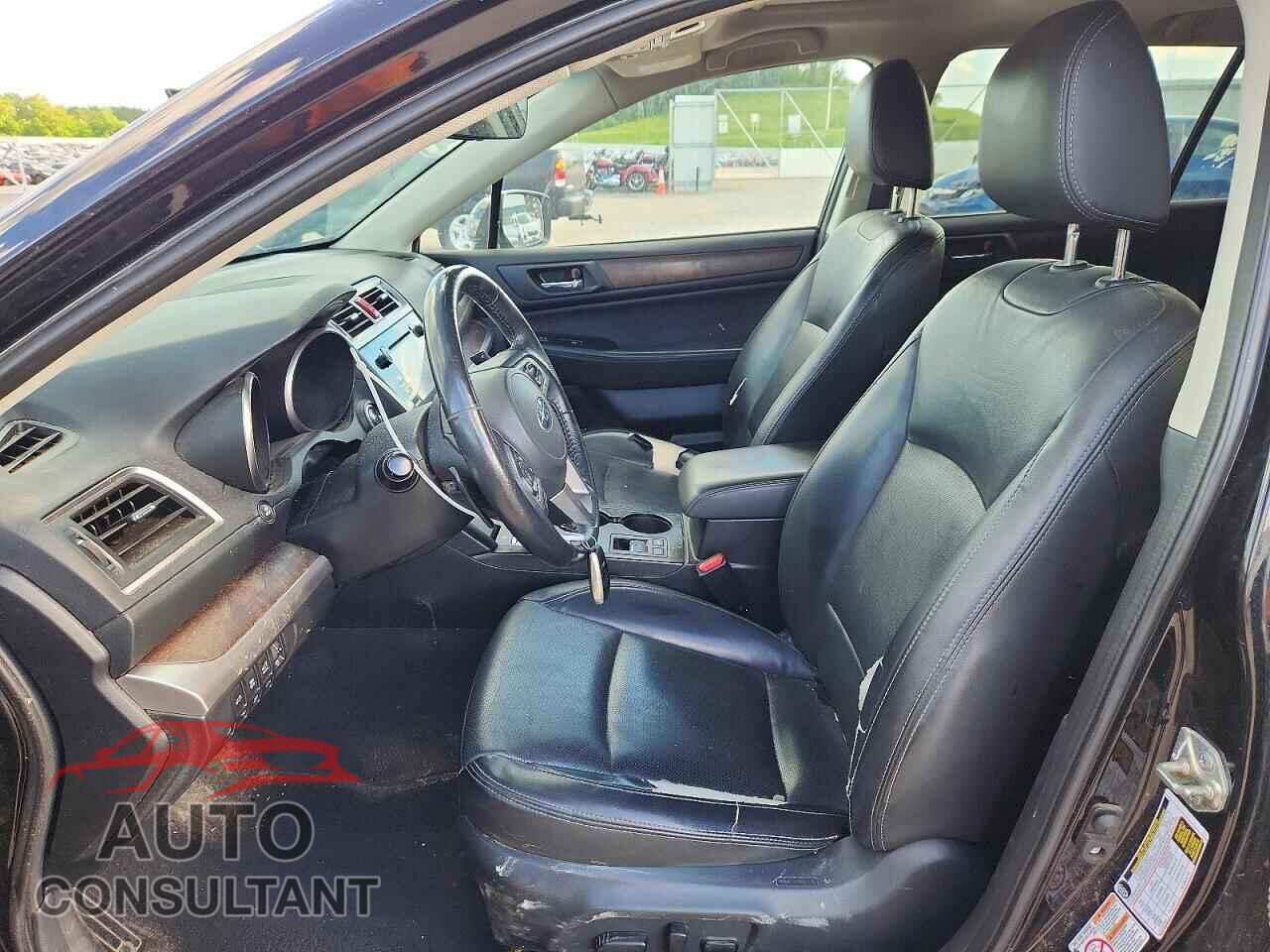 SUBARU OUTBACK 2017 - 4S4BSANC2H3283664
