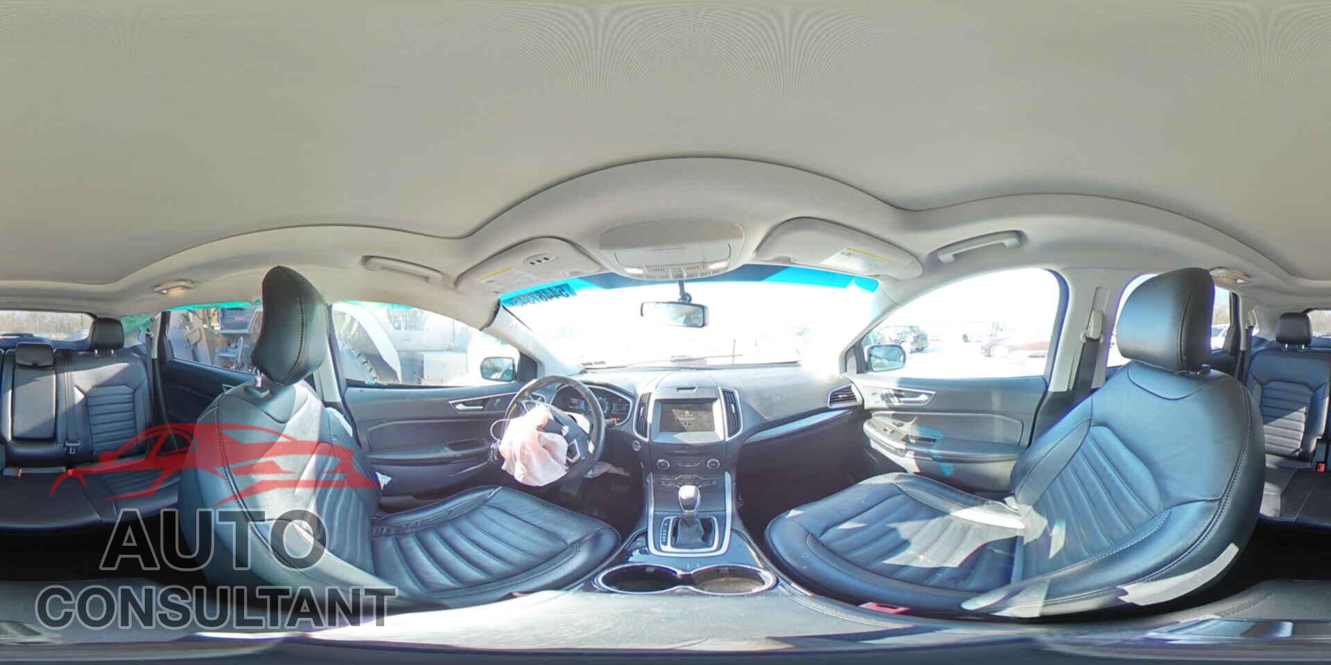 FORD EDGE 2015 - 2FMTK4J84FBB70254
