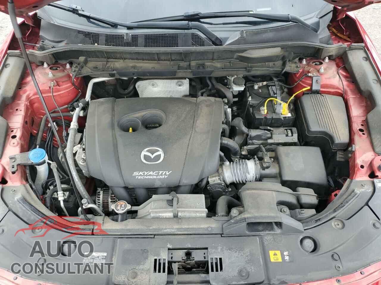 MAZDA CX-5 2017 - JM3KFBCL7H0135603