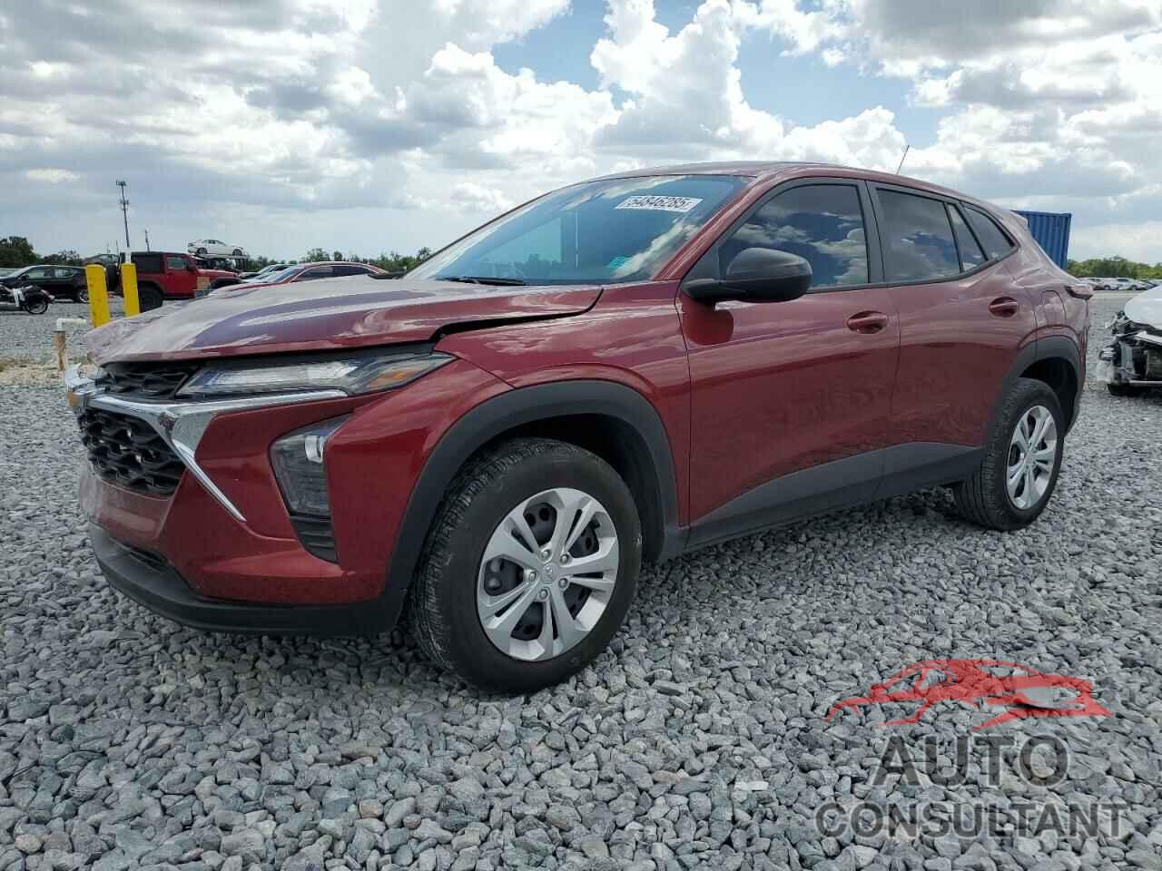 CHEVROLET TRAX 2024 - KL77LFE2XRC192748