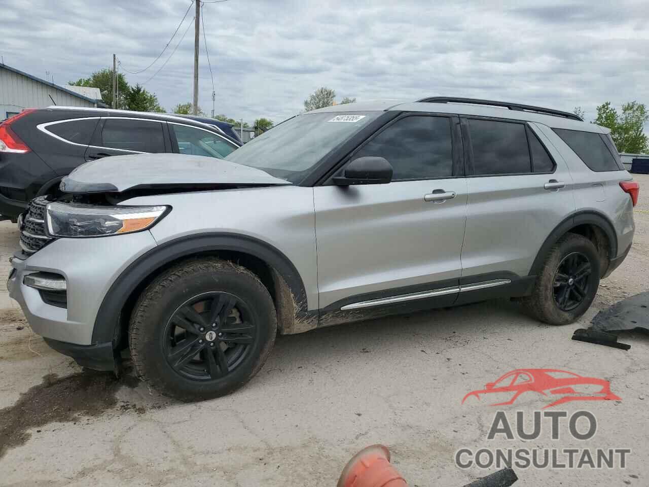 FORD EXPLORER 2020 - 1FMSK8DH0LGC76557