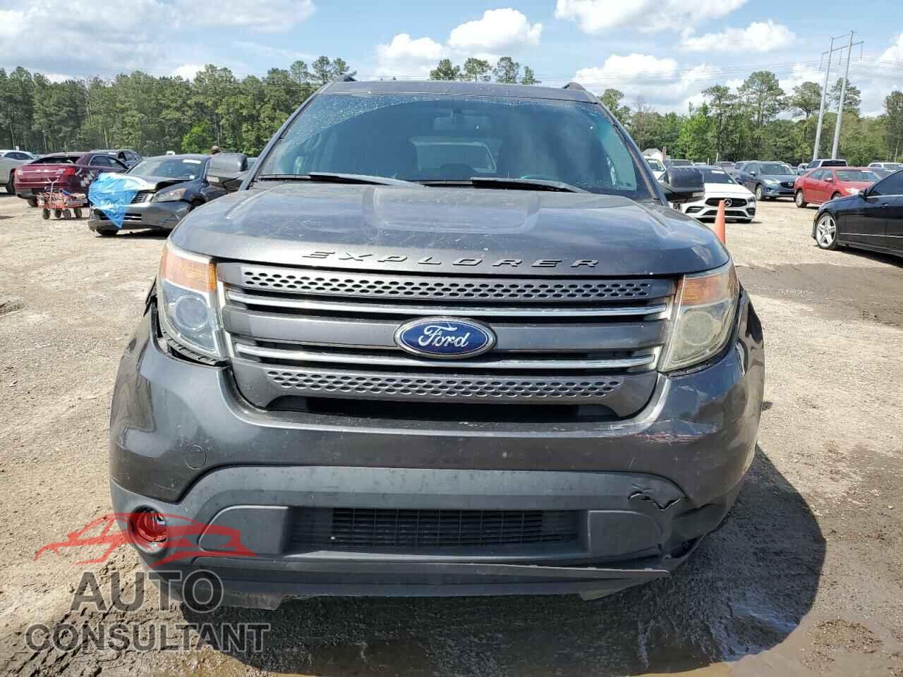 FORD EXPLORER 2015 - 1FM5K7D87FGB56234