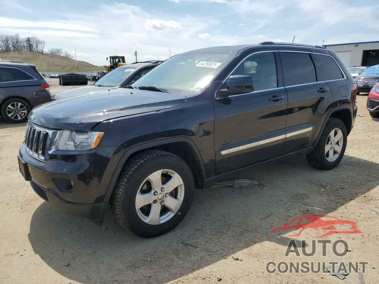 JEEP GRAND CHER 2013 - 1C4RJFAG2DC604589