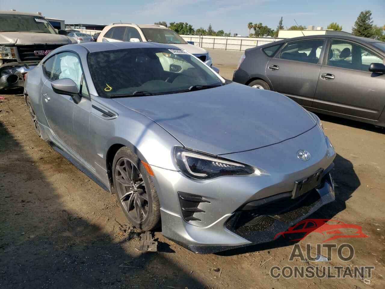 TOYOTA 86 2019 - JF1ZNAA12K8702711