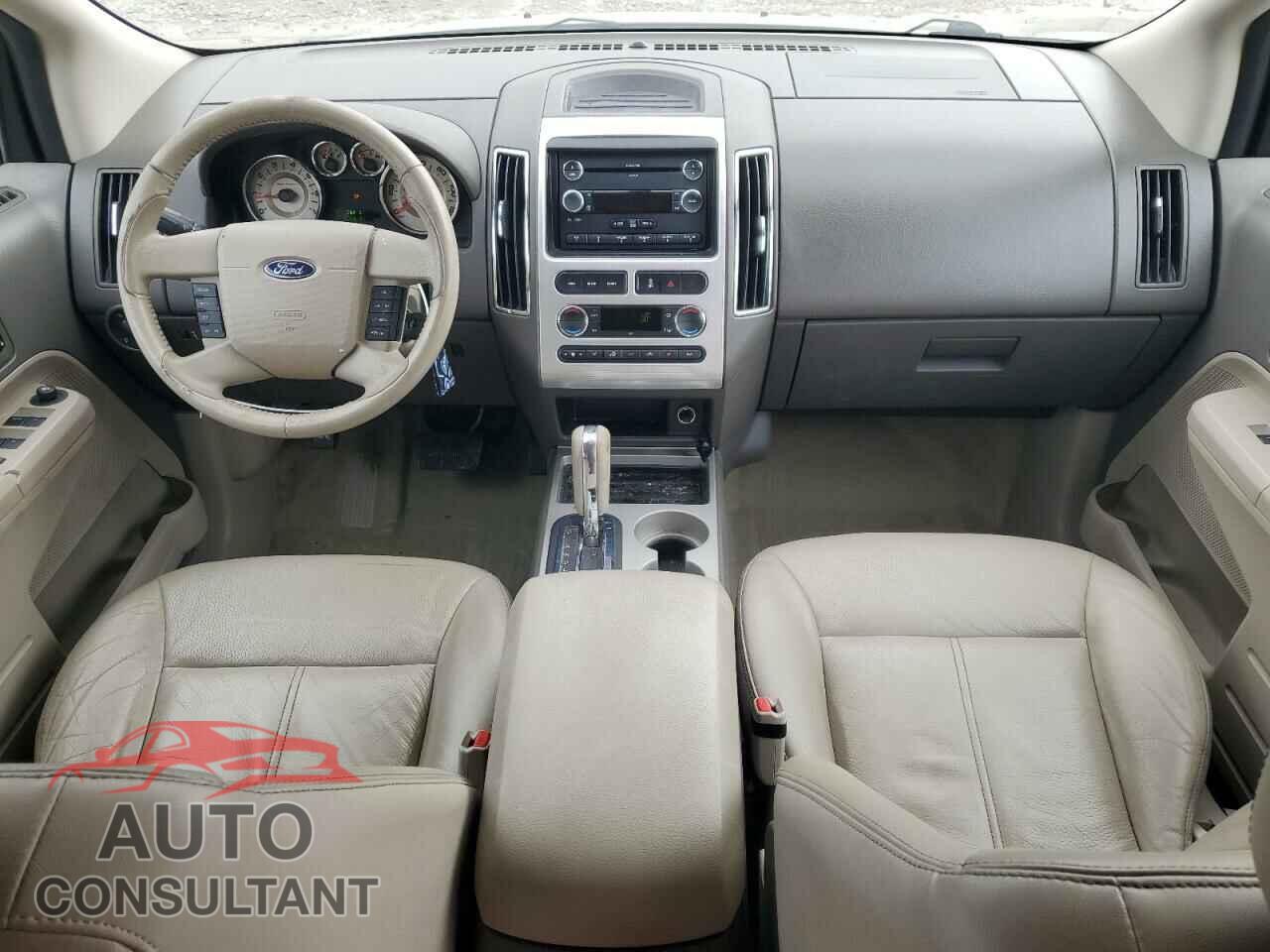 FORD EDGE 2010 - 2FMDK3JC4ABB12866