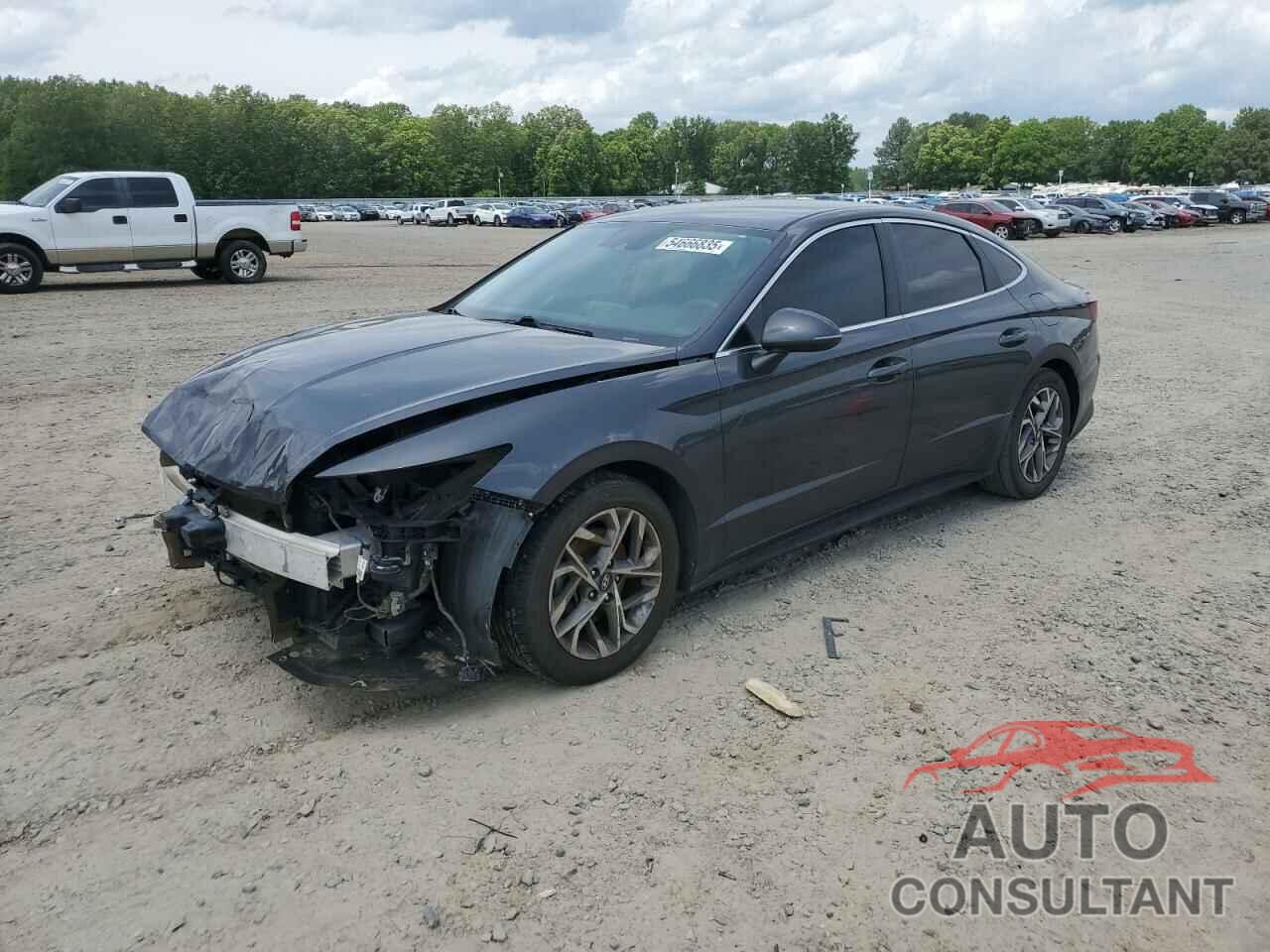 HYUNDAI SONATA 2020 - 5NPEL4JAXLH010599