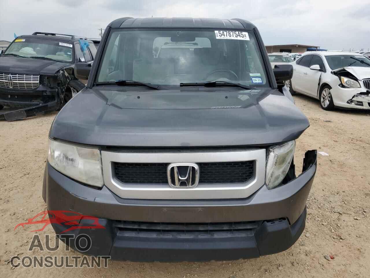 HONDA ELEMENT 2011 - 5J6YH1H79BL001064